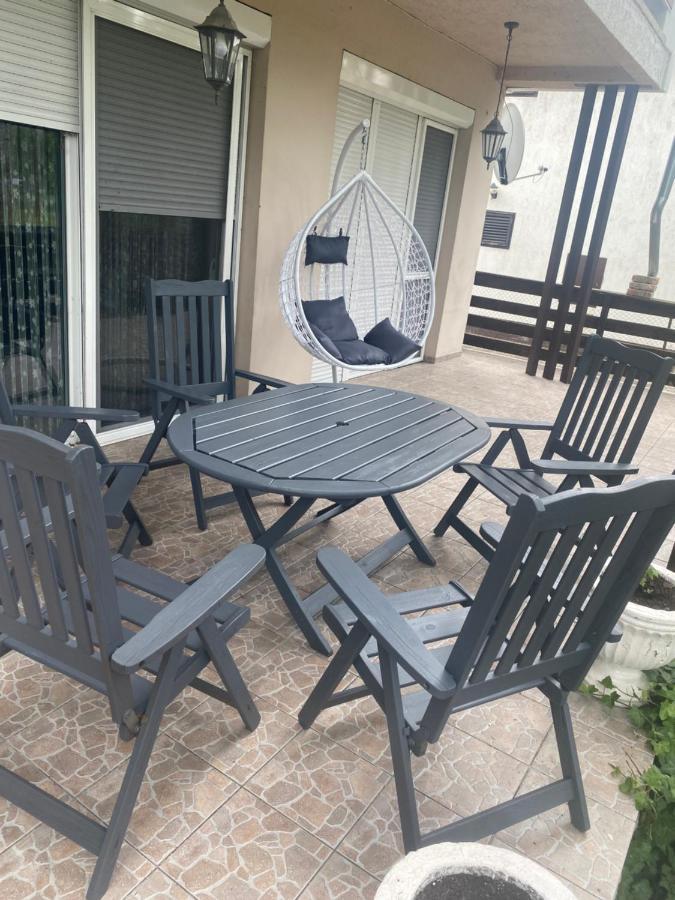 Apartmán Medlin Apartman Siófok Exteriér fotografie