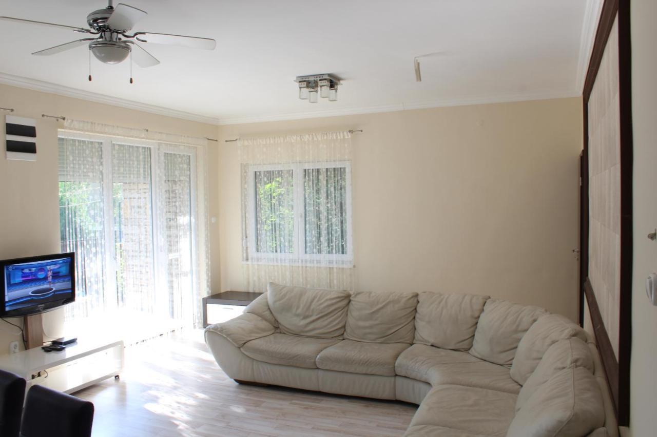 Apartmán Medlin Apartman Siófok Exteriér fotografie