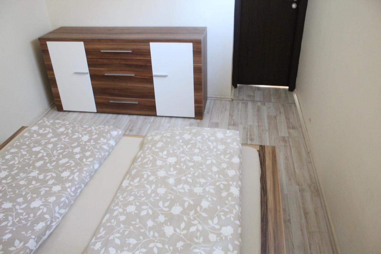Apartmán Medlin Apartman Siófok Exteriér fotografie