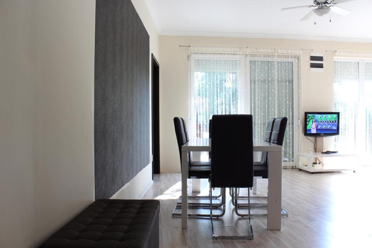 Apartmán Medlin Apartman Siófok Exteriér fotografie