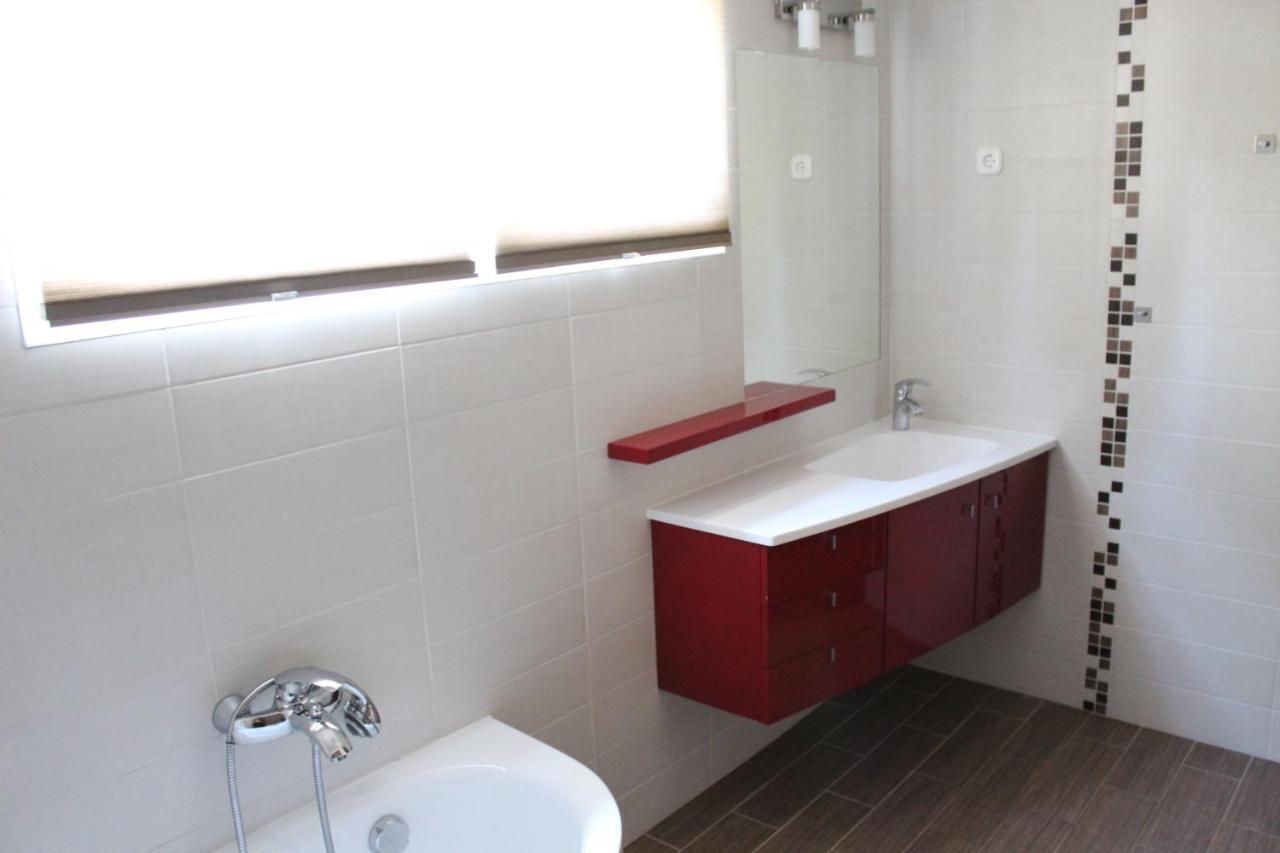 Apartmán Medlin Apartman Siófok Exteriér fotografie